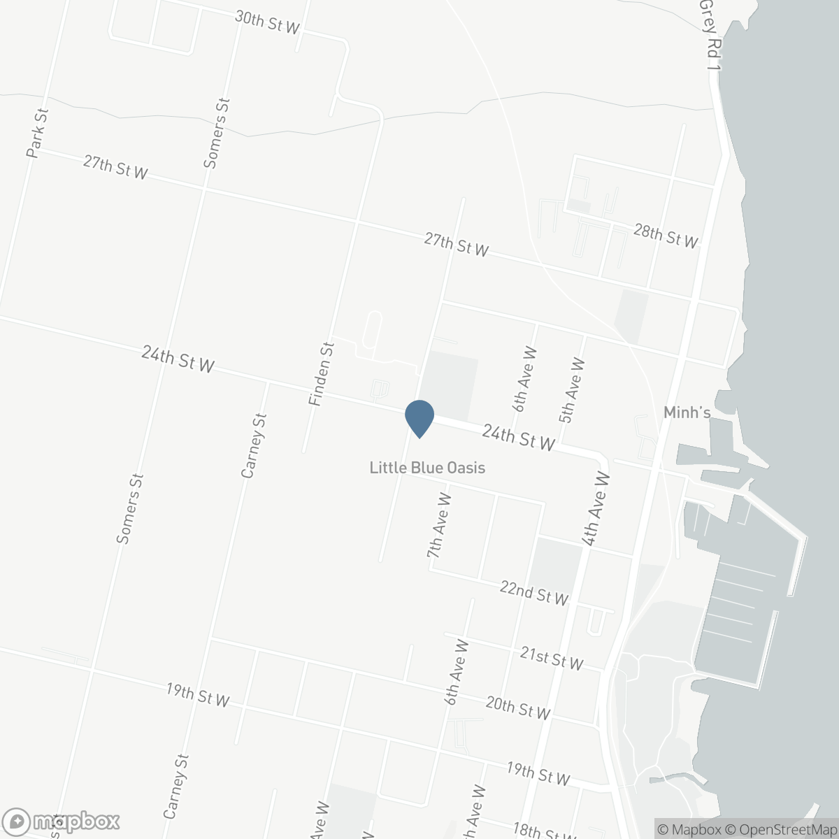 789 24TH ST WEST STREET W, Owen Sound, Ontario N4K 4H9